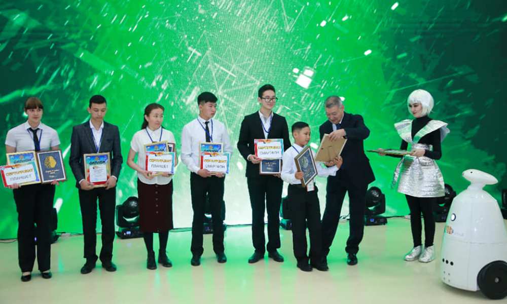 О́skemende  «Jastar Time» IT-festıvali ótti