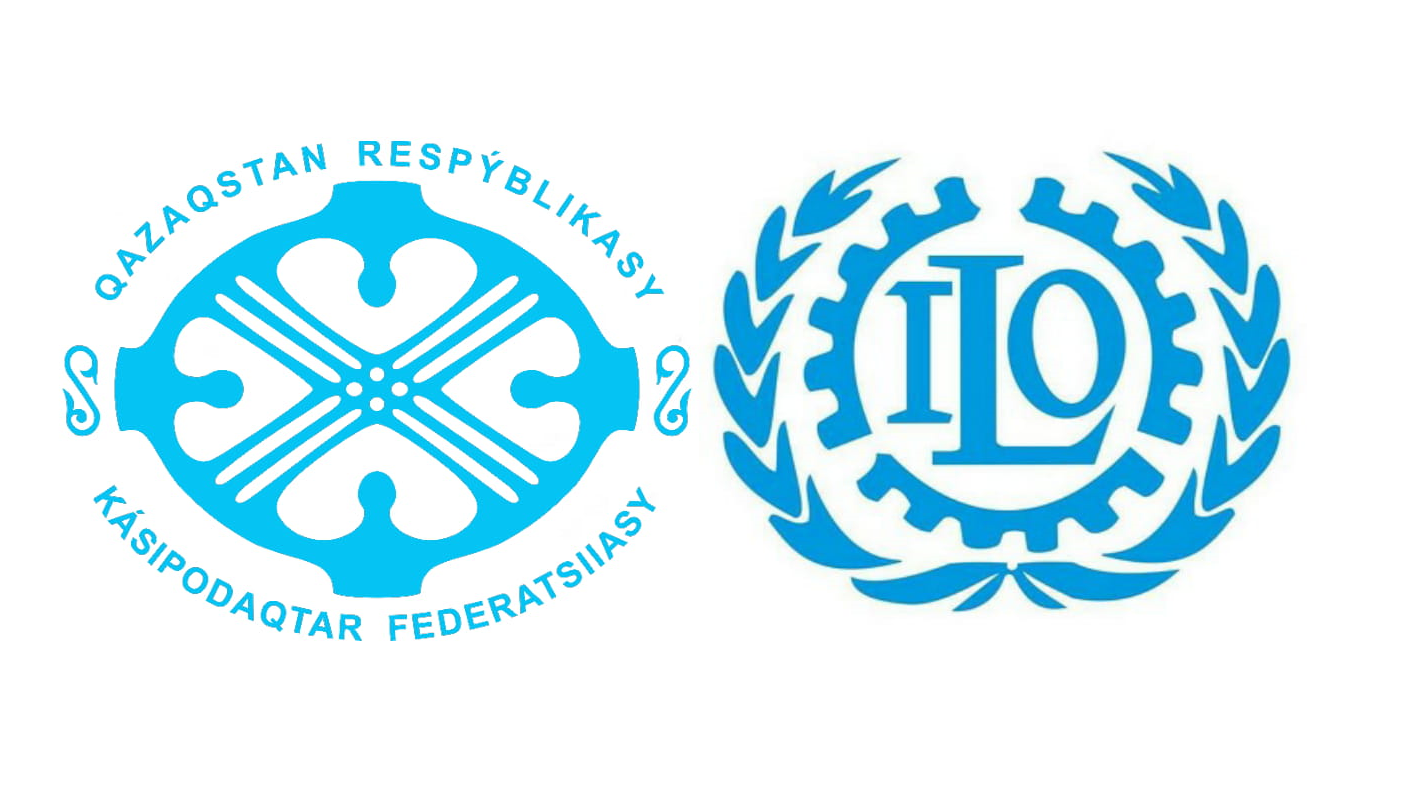 Halyqaralyq eńbek uıymynyń 100 jyldyǵyna arnaldy