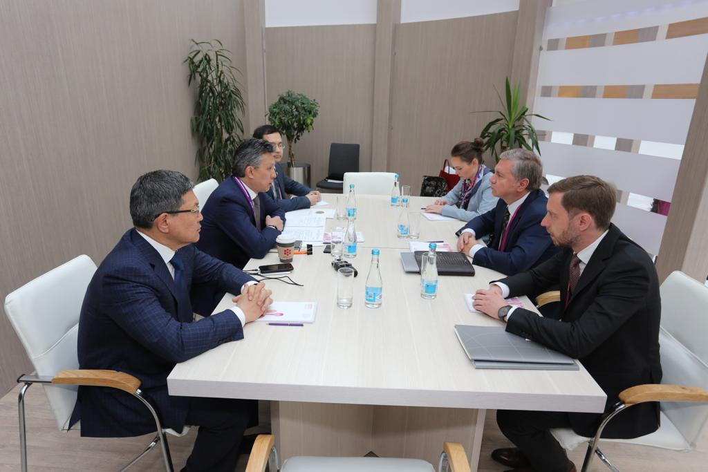 Nur-Sultan men Máskeý aldaǵy jyldarǵa arnalǵan yntymaqtastyq baǵdarlamasyn ázirleıdi