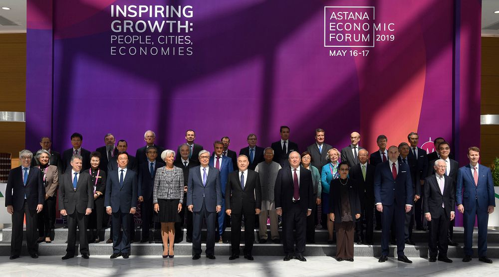 Elorda tórindegi forýmda ekonomıkalyq órleýge yqpal  etetin negizgi faktorlar talqylandy