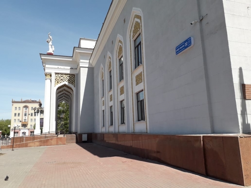 Qaraǵandyda zamanaýı anshlagtar paıda boldy