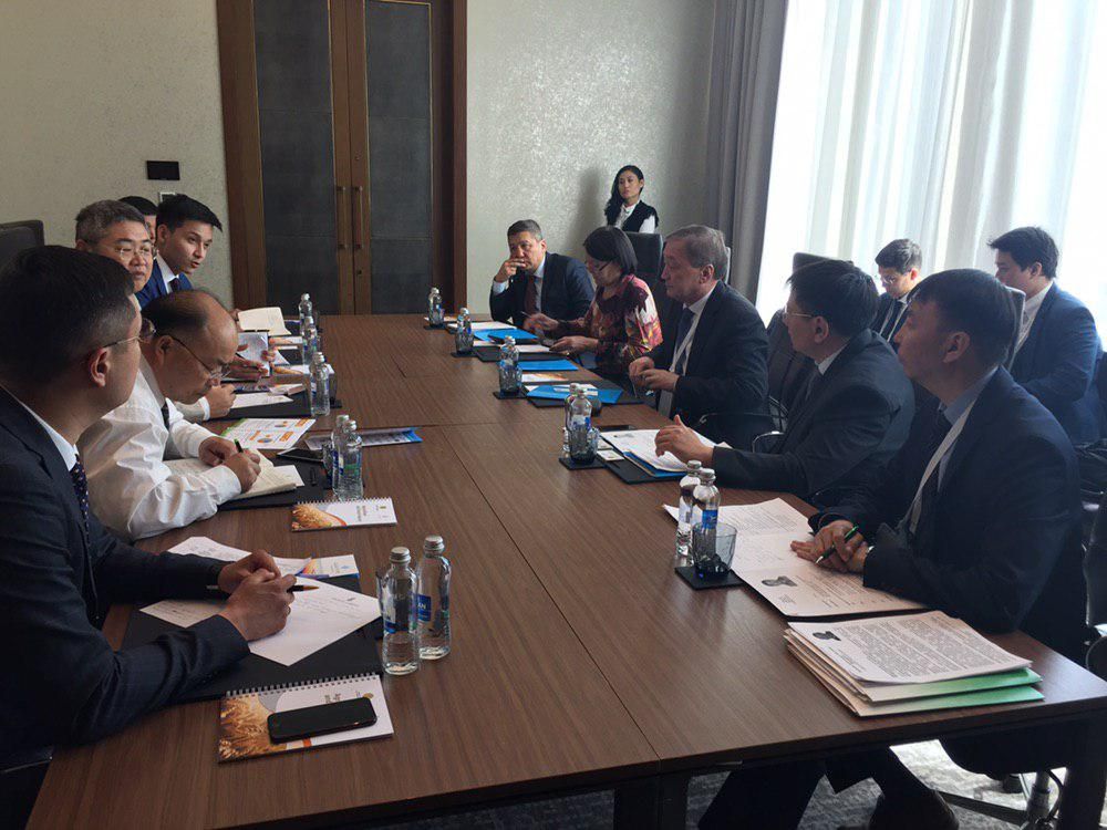 Pavlodar oblysynda qant zaýyty salynady