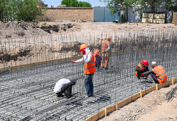 Shyǵystyń Túrkistanǵa syıy – áýendi sýburqaq