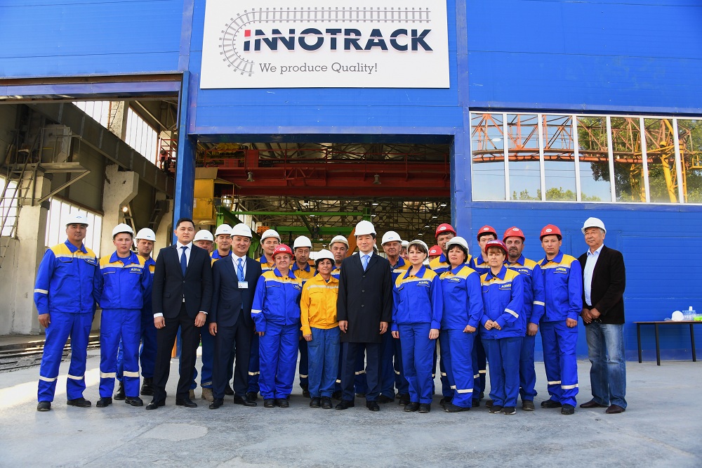 Shpal óndirisi iske qosyldy