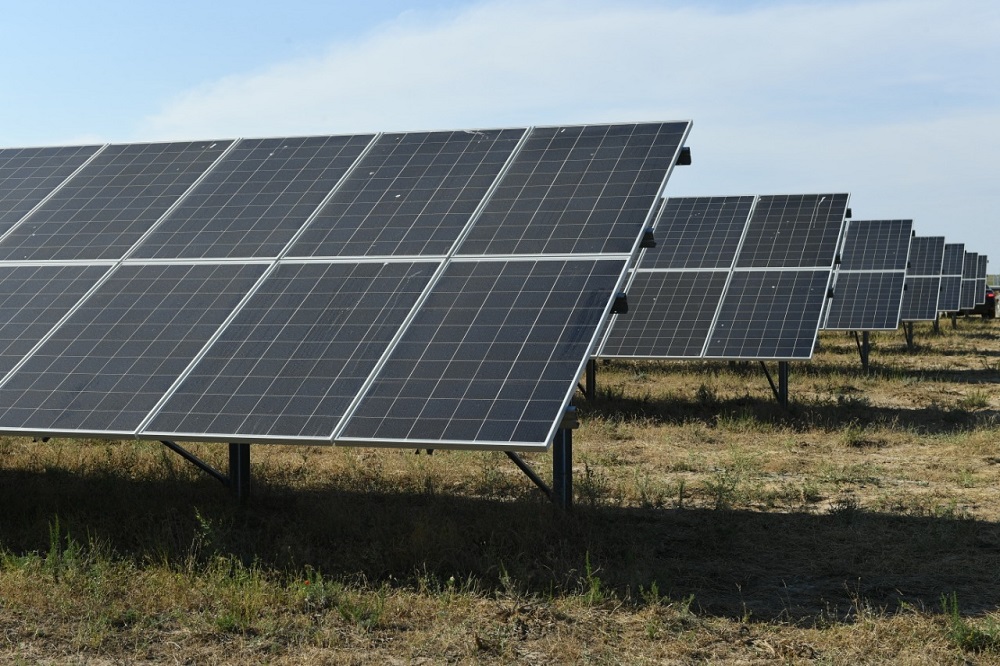 Túrkistan oblysynda balamaly qýat kózderi kóbeıedi