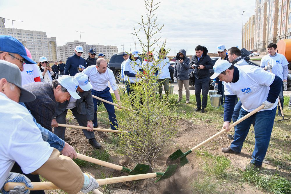 Ult gazeti ulyqtalǵan kún