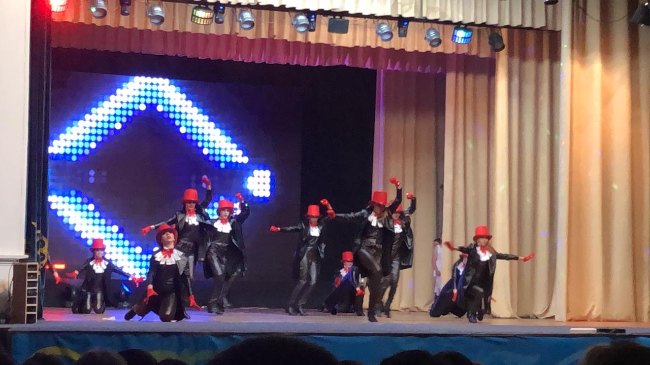 Rıdderde «Jańa juldyz» baıqaýynyń gala-konserti ótti