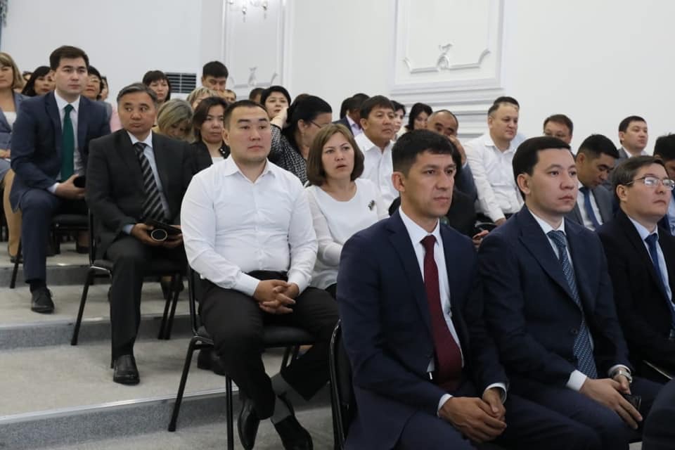 Aqtóbe oblysynda quqyq buzýshylyq  sany tómendegen