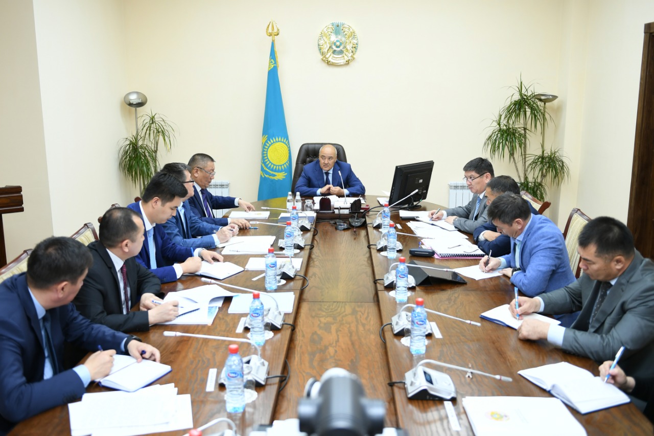 Túrkistan óńirin damytatyn 480 joba júzege asyrylady