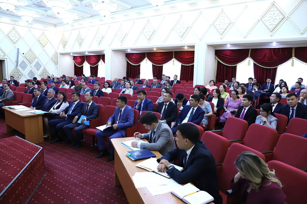 Bıyl Mańǵystaýda quny 12 mlrd teńge bolatyn 6 joba júzege asady