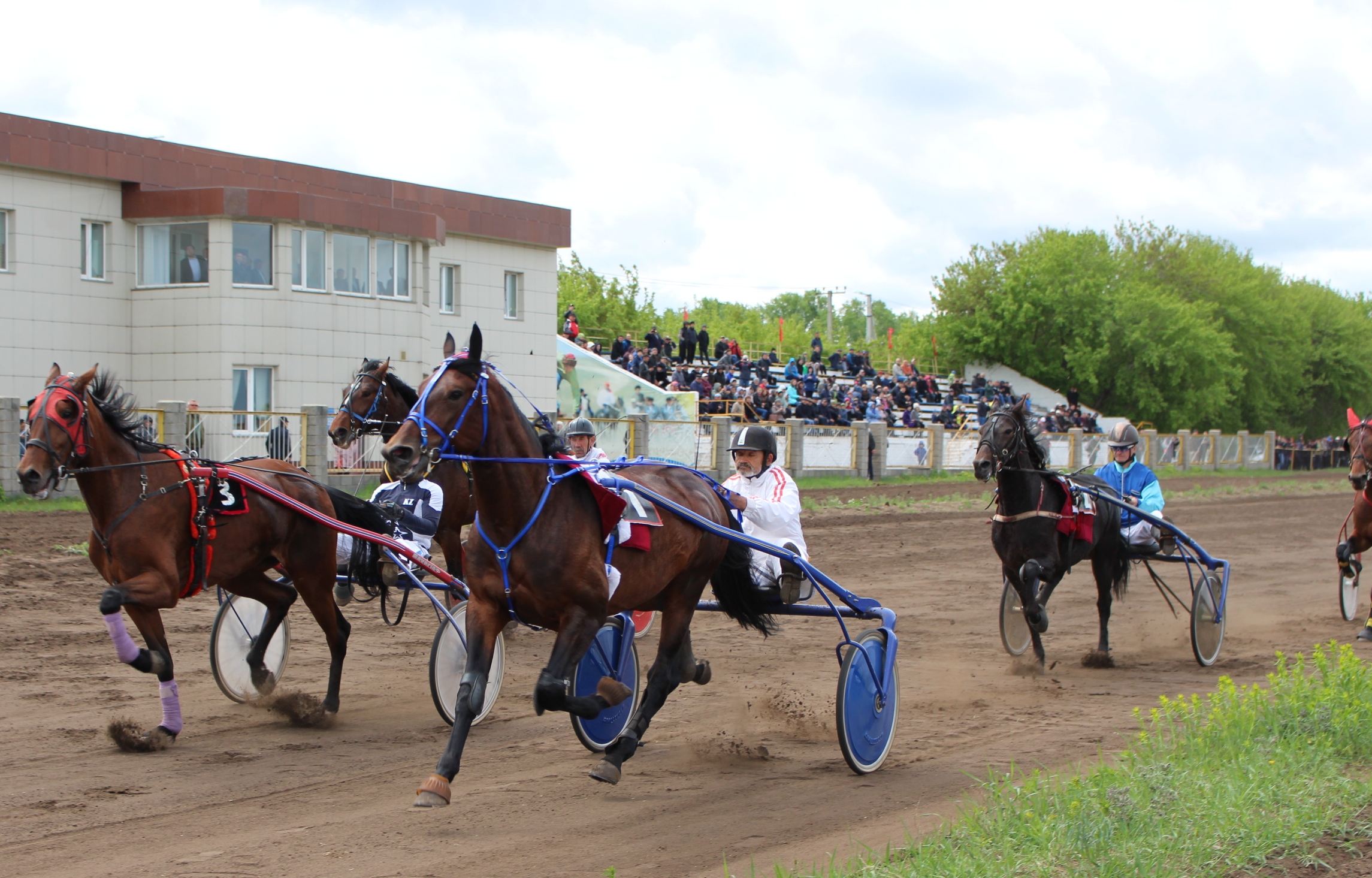 Soltústik Qazaqstanda jazǵy sport maýsymy ashyldy