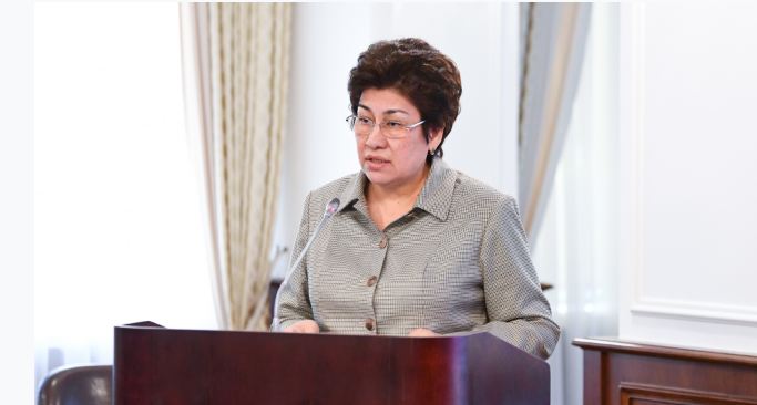 Áleýmettik áljýaz sanattaǵy balalardyń 80% jazǵy lagerlerde demalady