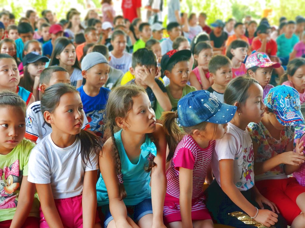 Bıyl jazda qaraǵandylyq 41 myń bala lagerlerde demalady