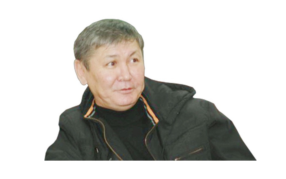 Ertegilik es áleminiń ókili