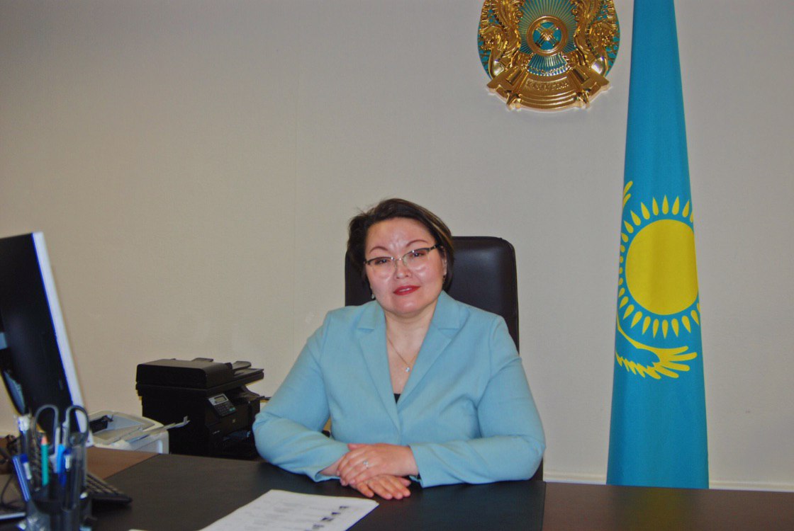 QR BǴM Ǵylym komıtetiniń tóraıymy taǵaıyndaldy