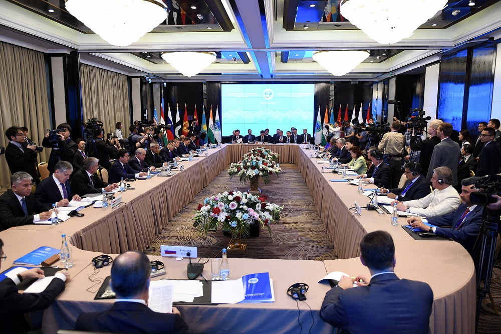 Qazaqstan Bishkekte ShYU Syrtqy ister mınıstrleri keńesine qatysty