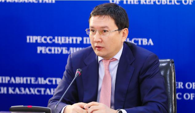 «Báıterek» 13 myń jobany sýbsıdııalady -  A. Áriphanov