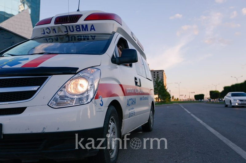 «Astana sý arnasynyń» 4 qyzmetkeri metan gazynan ýlanyp kóz jumdy