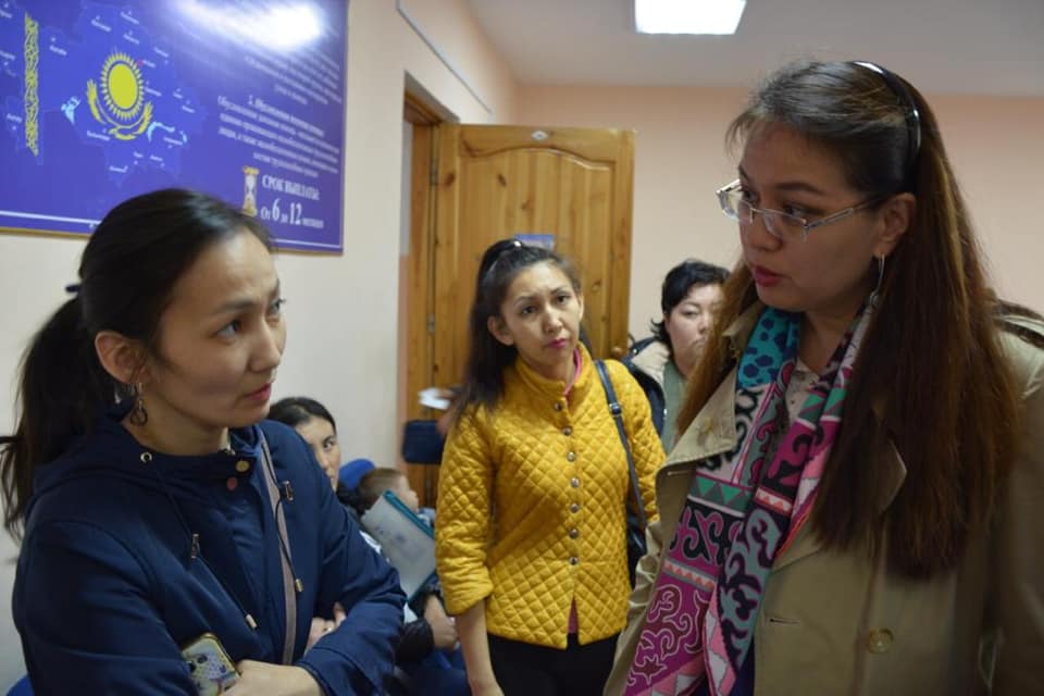 Semeıdegi áleýmettik jaǵdaı - basty nazarda