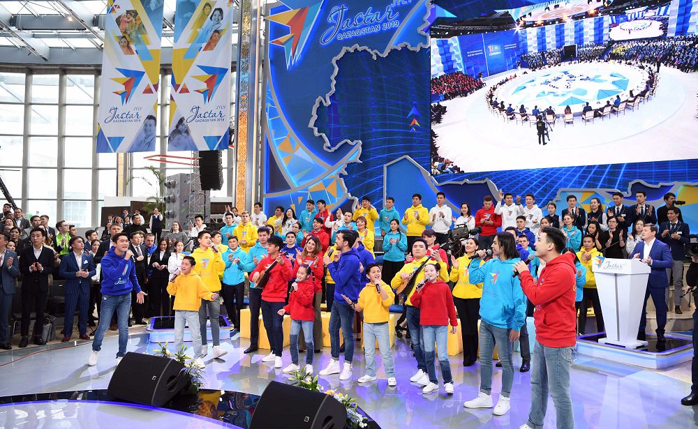 Bal tatyǵan balaýsa ún