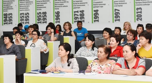 Saılaýdy baıqaýǵa «Amanat» ta qatysady