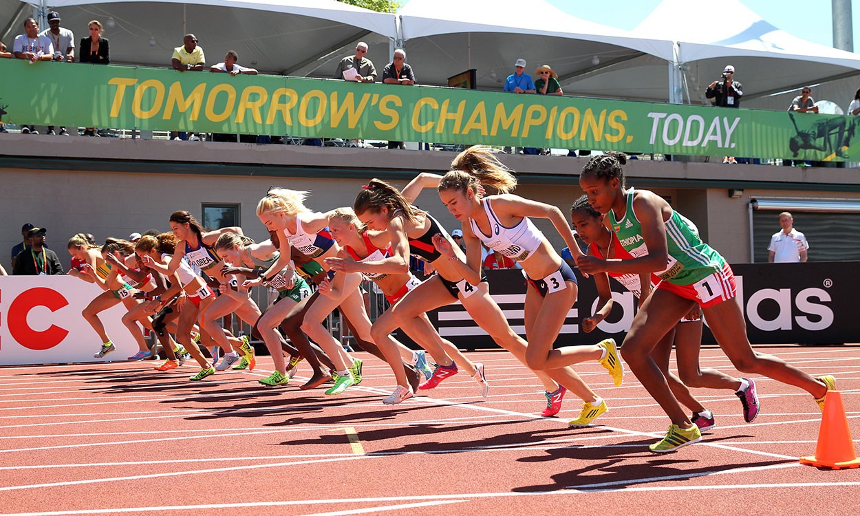 Nur-Sultan Búkilálemdik IAAF bastamasyna qosyldy