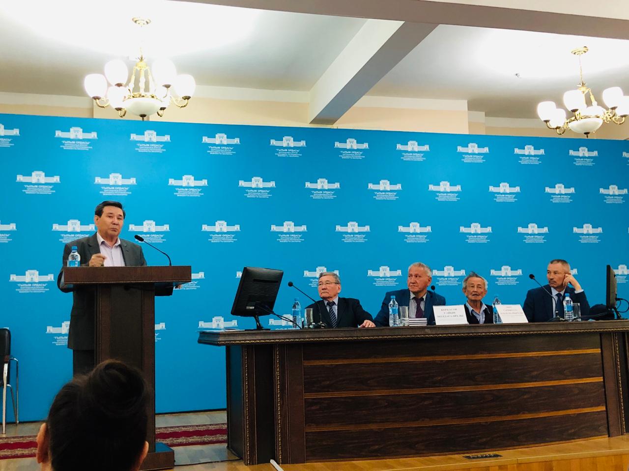 Tarıhı tulǵalar men ulttyq tarıh sabaqtastyǵy