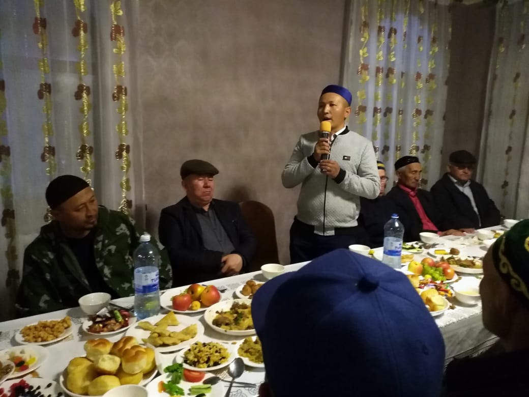 ShQO-da káris azamaty aýyzashar berdi