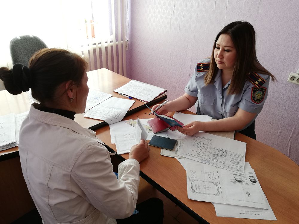 Soltústik Qazaqstanda 41 azamattyń oralman mártebesi uzartyldy