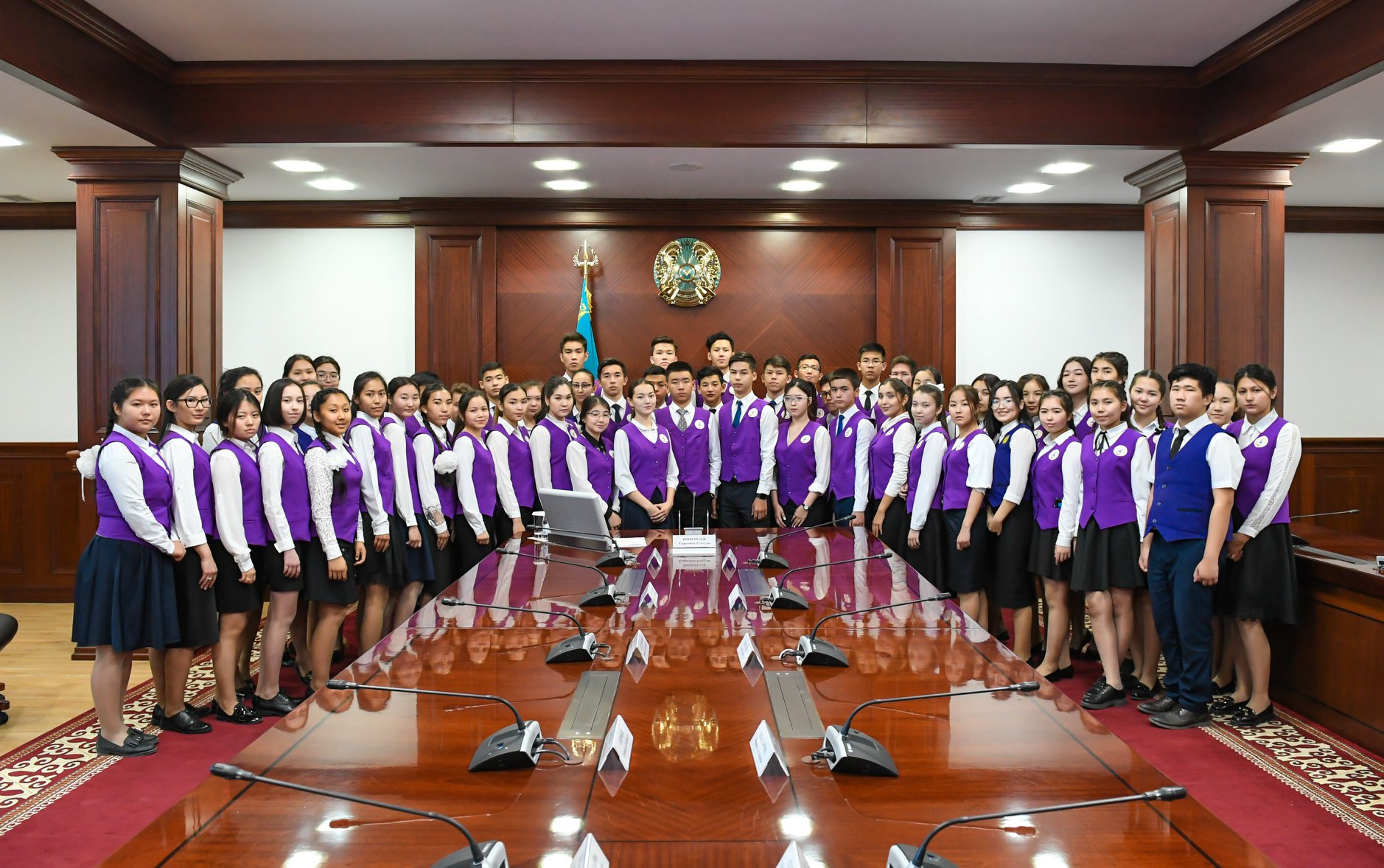 Daryndy jastarǵa shetelde oqýǵa múmkindik bar