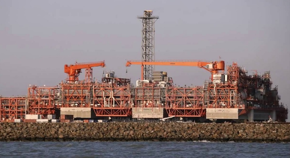 Qalamqas kenornyndaǵy №8237 uńǵymasy janynan grıfon paıda boldy