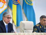 Qasym-Jomart Toqaev Qorǵanys mınıstrliginiń otyrysyna qatysty