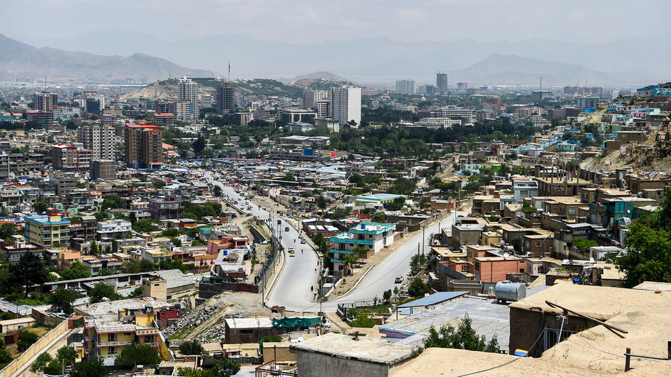 Kabýldaǵy meshitte bomba jaryldy