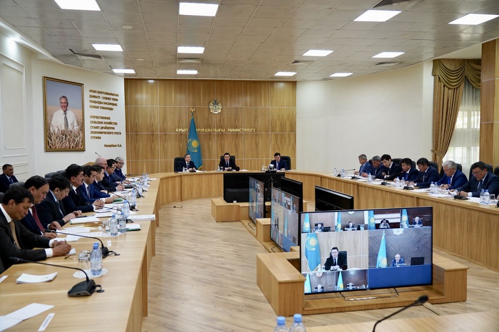 Naýqandy ýaqytyly aıaqtaý tapsyryldy