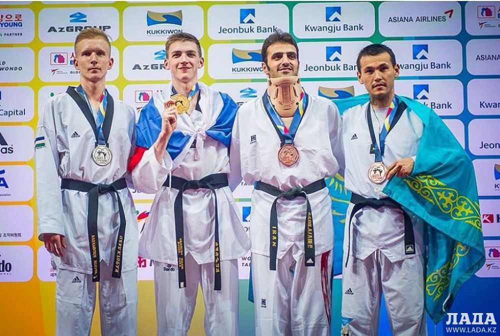 Myqtylar Manchesterde aıqasty