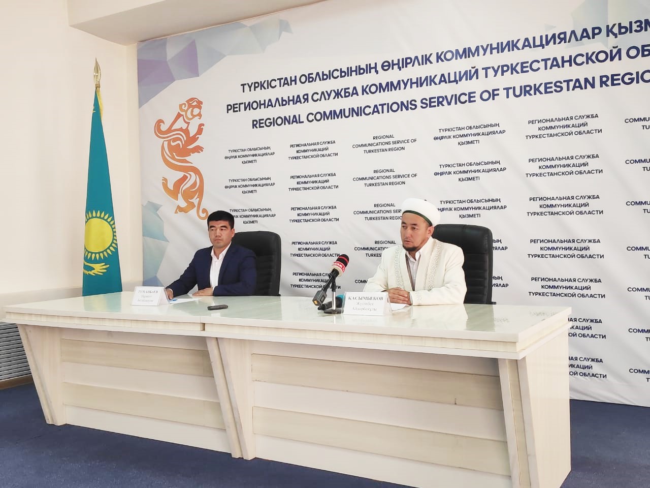 Qoja Ahmet Iаsaýı kesenesi mańynan tabylǵan adam súıekteri basqa jerge jerlenedi