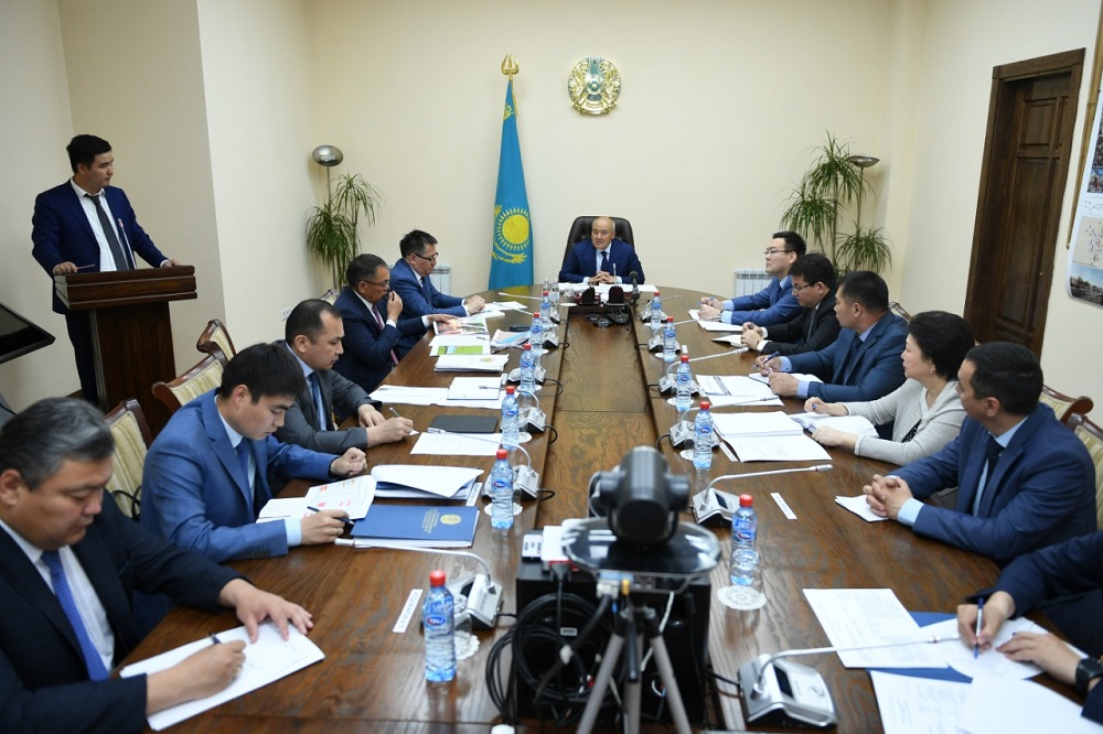 Túrkistanda maýsym aıynda - 660, tamyzda 336 páter paıdalanýǵa beriledi