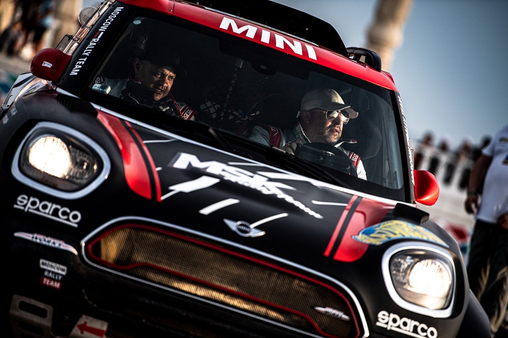 «Rallı Qazaqstan 2019»: alǵashqy kúni katarlyq Ál-Attııa kósh bastady