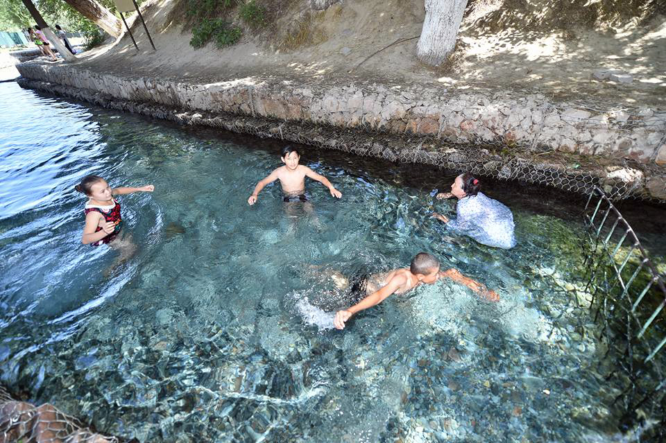 Shymkentte shomylý maýsymyna daıyndyq bastaldy