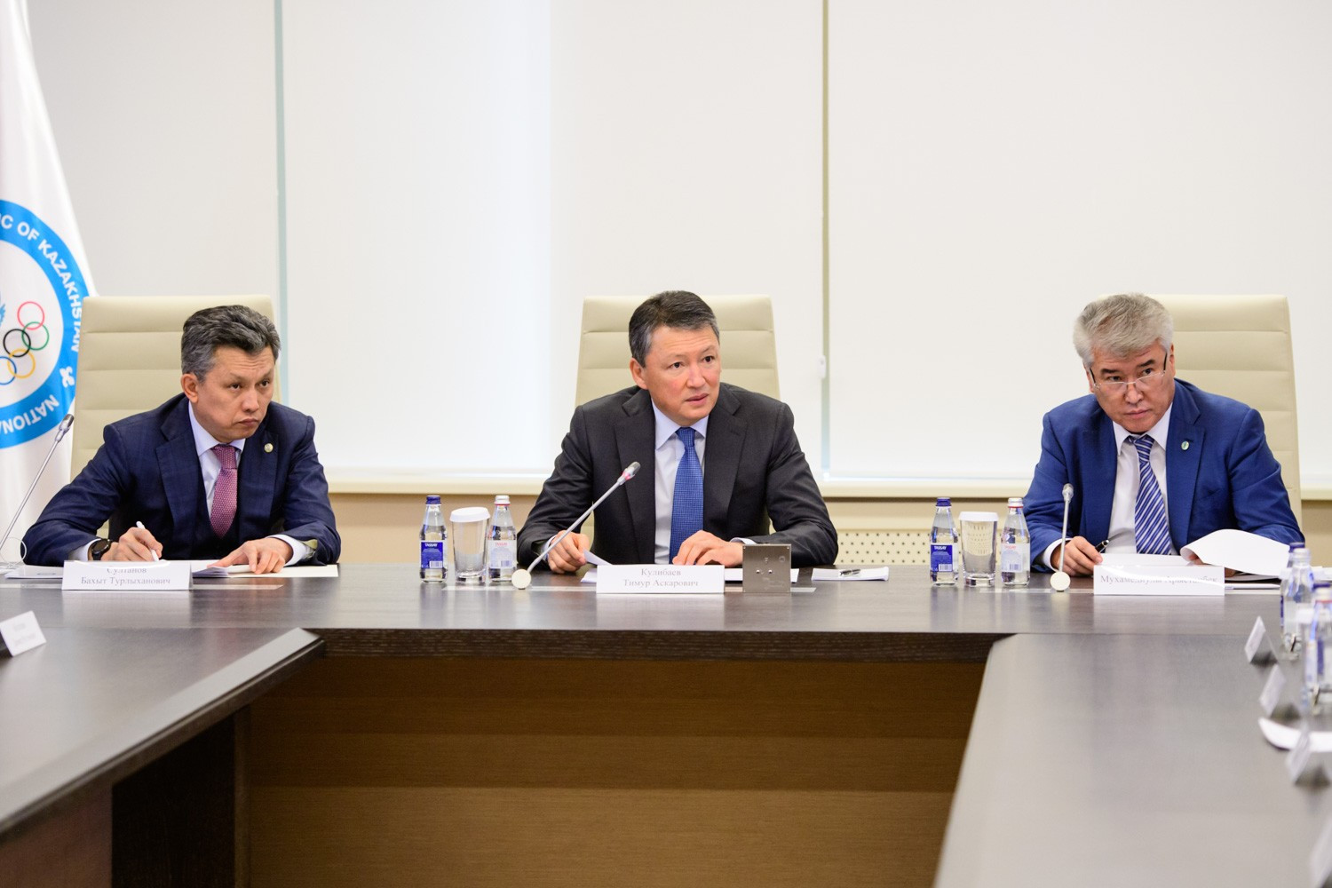 Elordada kúres túrlerinen álem chempıonatyna daıyndyq barysy talqylandy