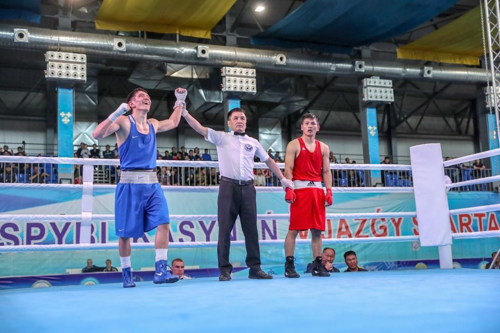 Shanhaıdaǵy halyqaralyq týrnırge qatysatyn boksshylar esimi belgili boldy