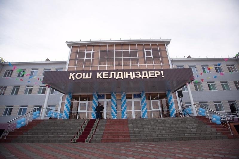 Munaıly aımaqta muǵalim jetispeıdi