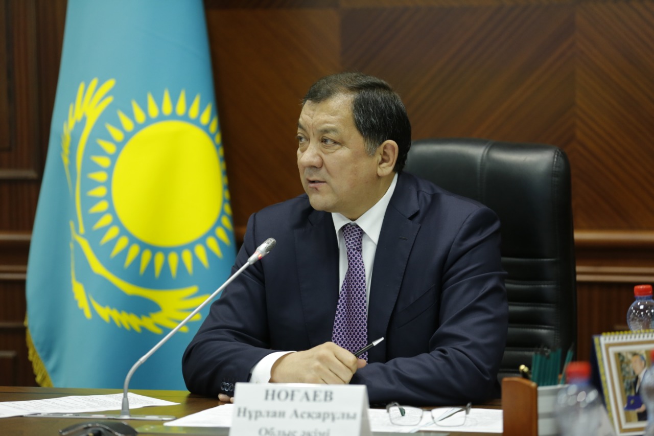 «Bizdiń problemamyz eshkimge qyzyq emes» - Noǵaev qaramaǵyndaǵylardy synǵa aldy