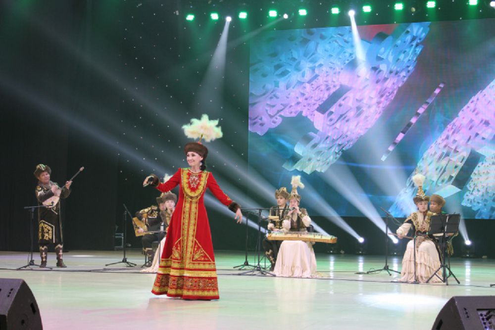 Ajary Aqtóbeniń atqan tańdaı