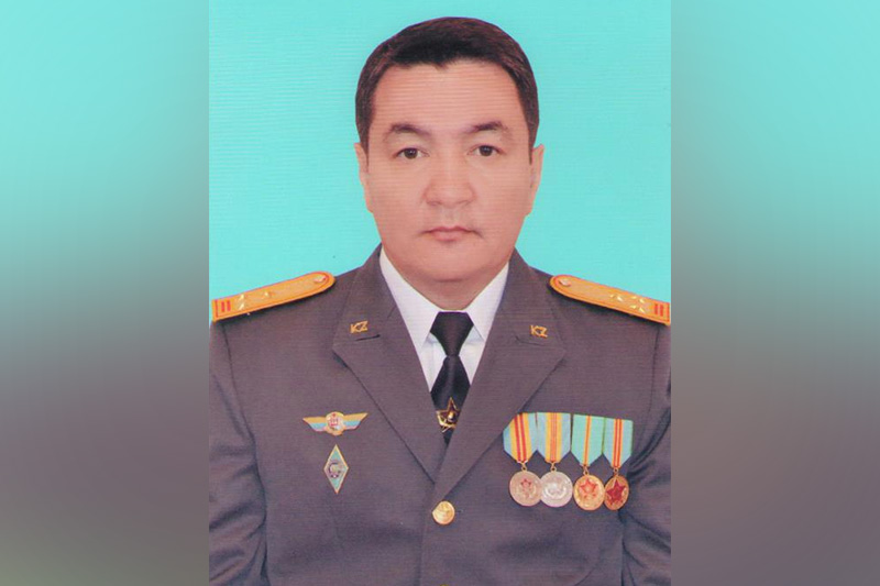 Soltústik Qazaqstan Qorǵanys isteri jónindegi departamentke jańa basshy taǵaıyndaldy