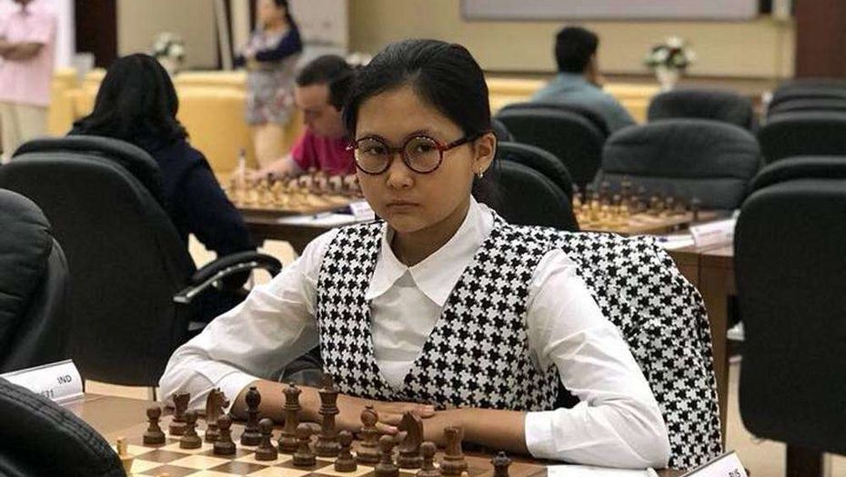 Shahmat: Bıbisara úshinshi orynda