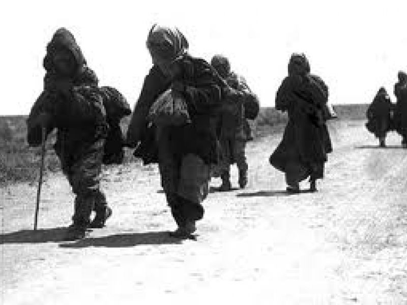 Almatyda «Asharshylyq pen úlken terrordyń tarıhı sabaqtary» atty halyqaralyq konferensııa ótti