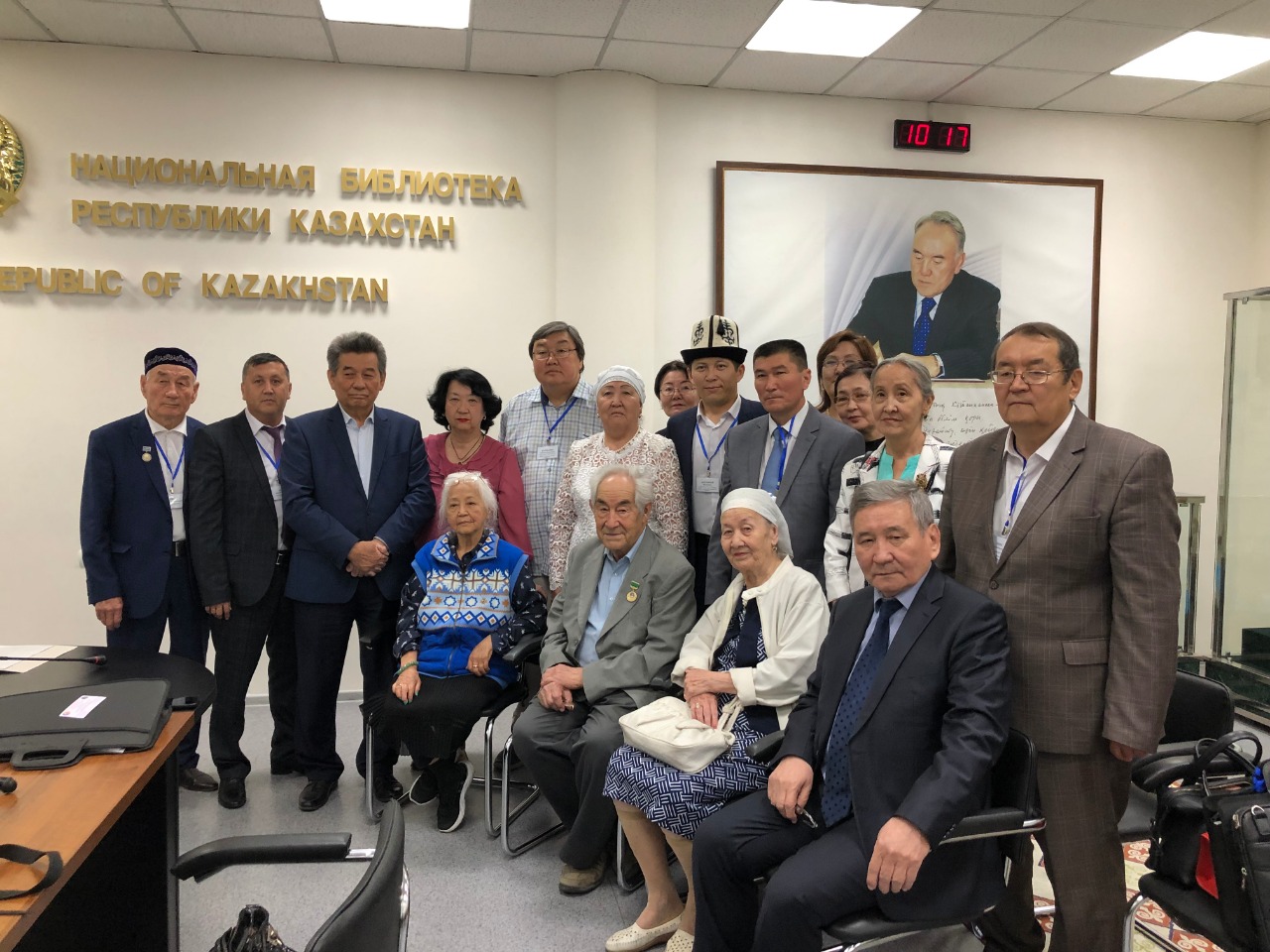 «Asharshylyq pen Úlken terrordyń tarıhı sabaqtary» atty ǵylymı-tájirıbelik konferensııa ótti