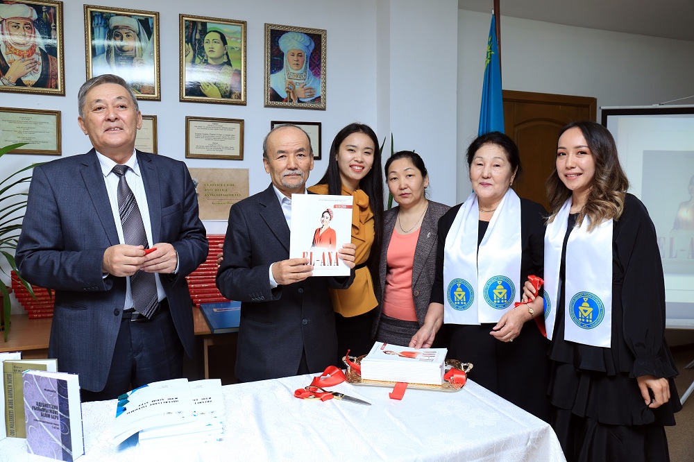 Qyzdar ýnıversıtetinde «El-ana» jastar rýhanııat ortalyǵy ashyldy