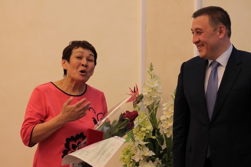 Qaraǵandylyq 86 kópbalaly otbasy baspanaǵa ıe boldy